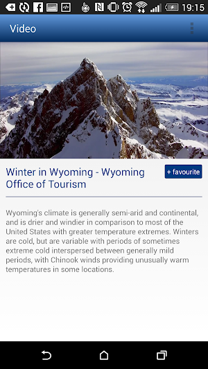 American Travel Show Screenshot 1