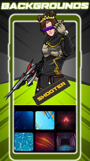 FF Logo Maker - Esports Gaming Screenshot 2