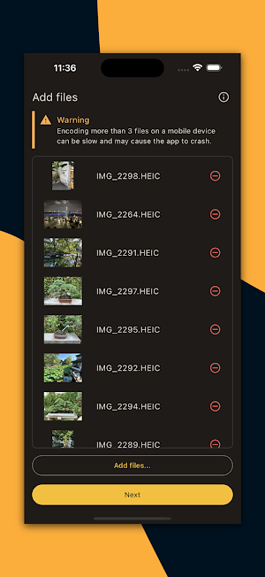 AmberToolbox Screenshot 2