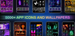 Cool Icon - Icon Changer Screenshot 0