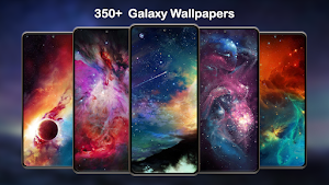 Space & Galaxy Wallpapers 4K Screenshot 0