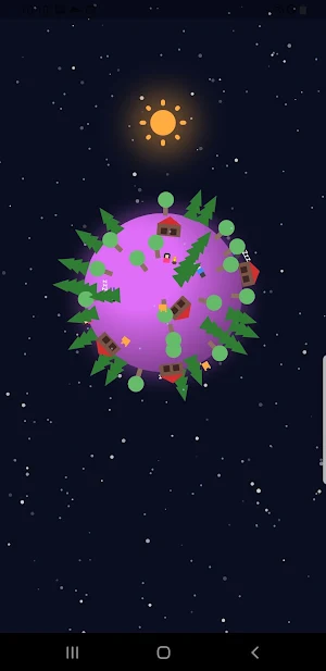 Pocket Planet Screenshot 3
