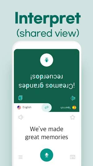 Language translator Screenshot 0