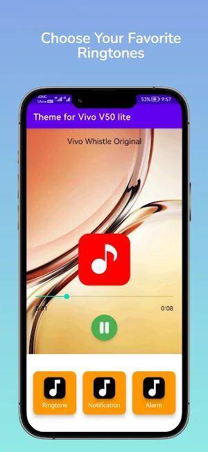 Theme for Vivo V50 Lite Screenshot 2