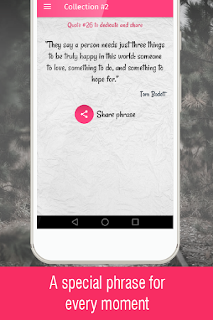 love quotes and messages Screenshot 2