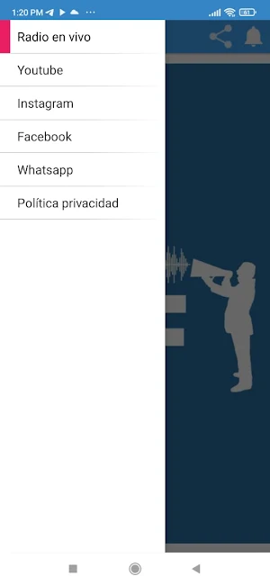 Espacio Santa Fe Screenshot 1