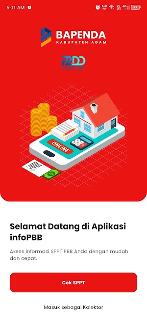 InfoPBB Screenshot 1