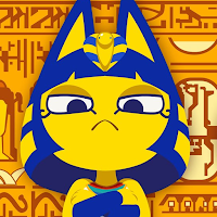 Ankha Wallpaper