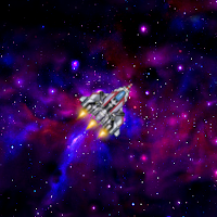 Space Pilgrim