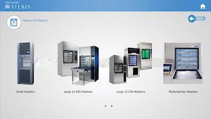 Steris IPT Connect Asia Pacific Screenshot 1