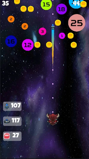 Galaxy Space Shooter Screenshot 0