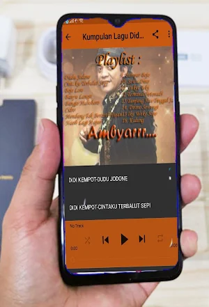 Didi Kempot Ambyar MP3 Screenshot 3