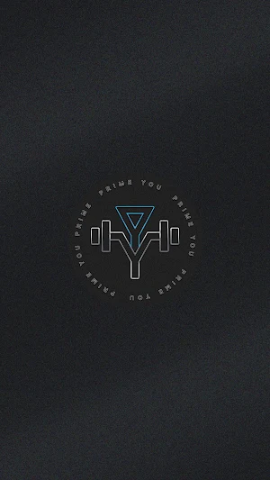 Prime You Fitness App Screenshot 0