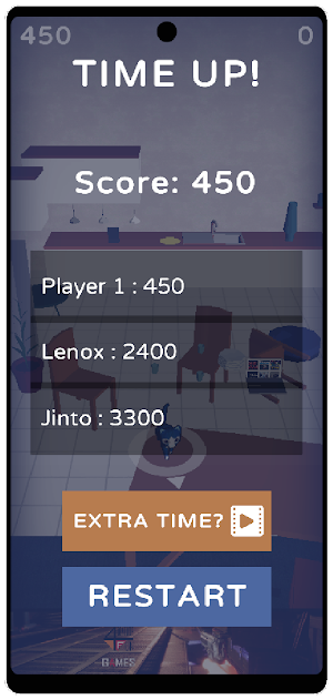 Cats Revenge Screenshot 0