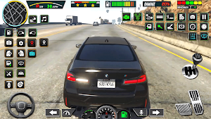 Car Parking Car Driving School Screenshot 0