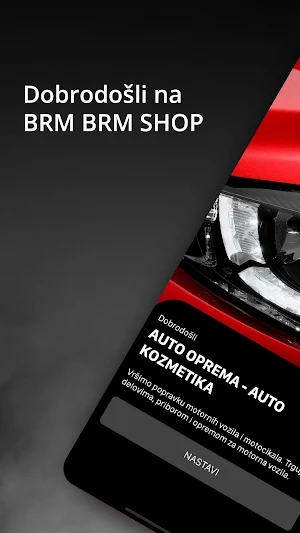 Brm Brm shop Screenshot 0