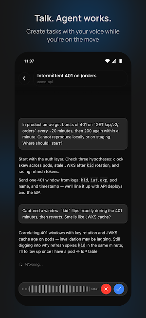 Cursor Connect Screenshot 1