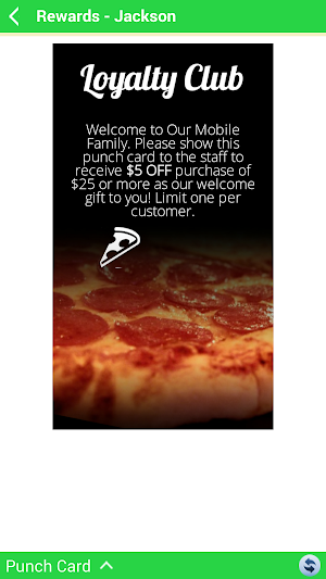 Mona Lisa Pizza - Jackson, NJ Screenshot 3