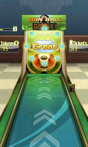 AE Gun Ball: arcade ball games Screenshot 2