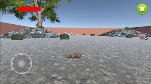 Rat simulator Screenshot 0