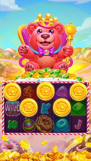 Jelly Bonanza Slot Screenshot 2