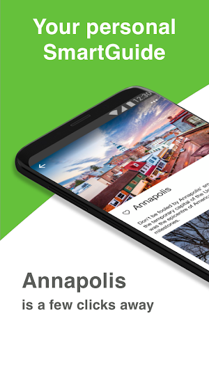 Annapolis SmartGuide - Audio Guide & Offline Maps Screenshot 0