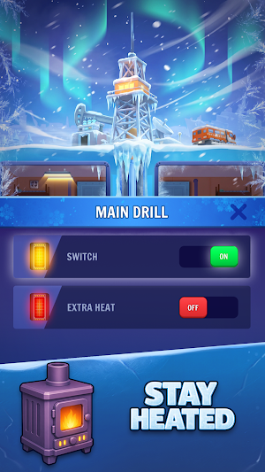 Antarctic Drill Tycoon Screenshot 3