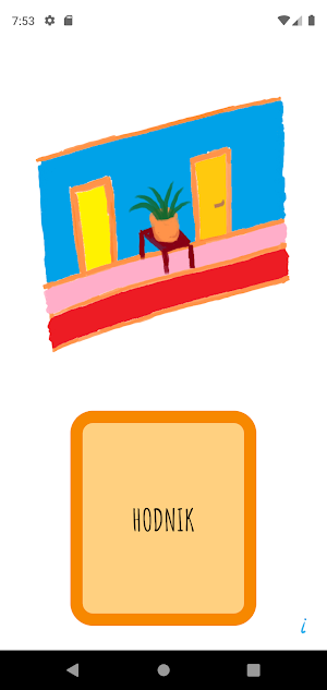 Luka's Memocards (learn Croati Screenshot 2
