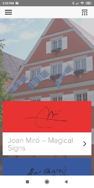 Stadtmuseum Stockach Screenshot 1