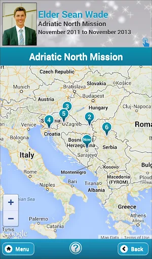 My Mission (LDS) Screenshot 2