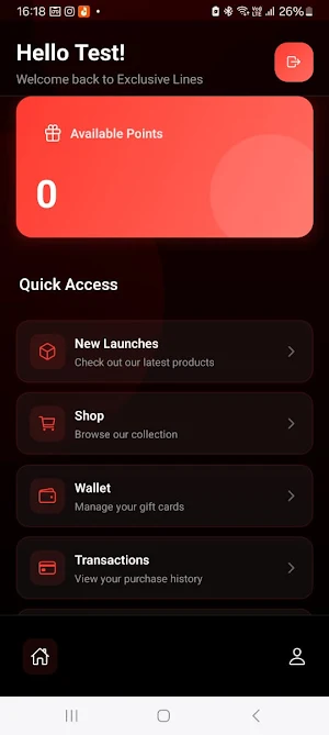 Exclusive Lines VIP Screenshot 2