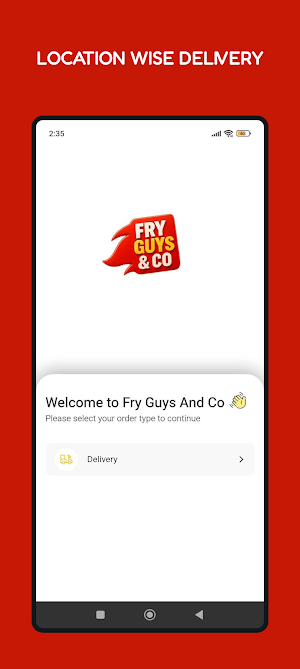 Fry Guys And Co Screenshot 0