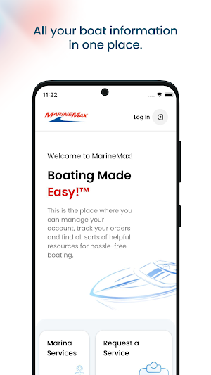 MarineMax Screenshot 3