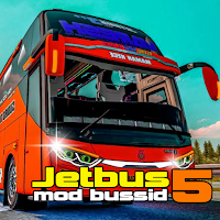 Mod Jetbus 5 Bussid