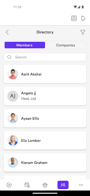 Apex Coworking Screenshot 3