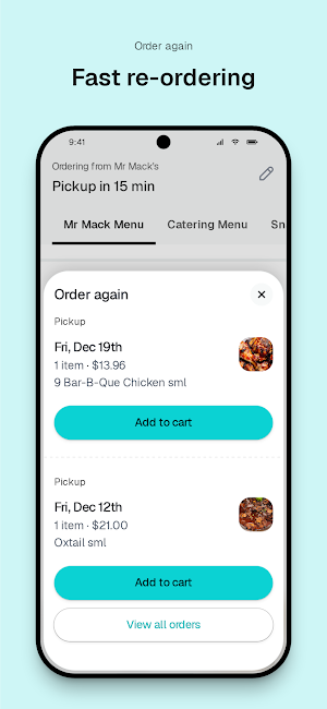 Mr Mack's Screenshot 3
