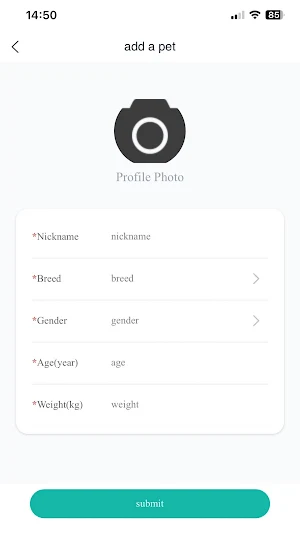 PetCareHUB Screenshot 3