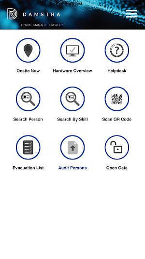 TWMS Mobile Screenshot 1