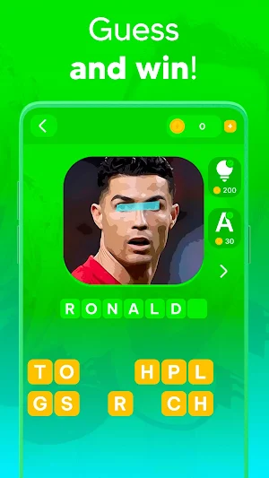 Guess the Football Player 2023 Screenshot 2