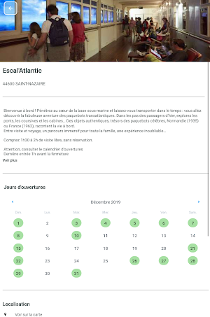 Pass Nantes Screenshot 3