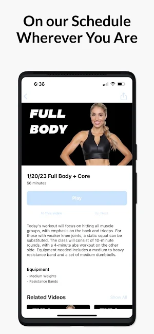 Stay Fit Virtual Screenshot 2