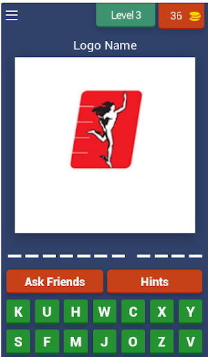 Pinoy Logo Quiz Screenshot 3
