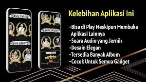 Sholawat Habib Zaidan Offline Screenshot 0