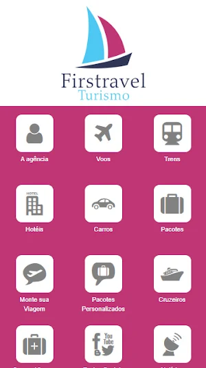 Firstravel Turismo Screenshot 0