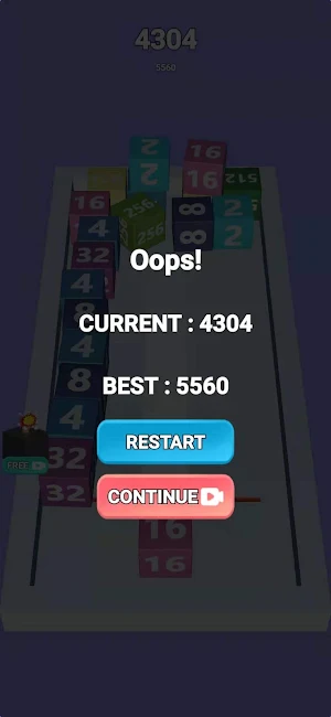Cube Merger Screenshot 0