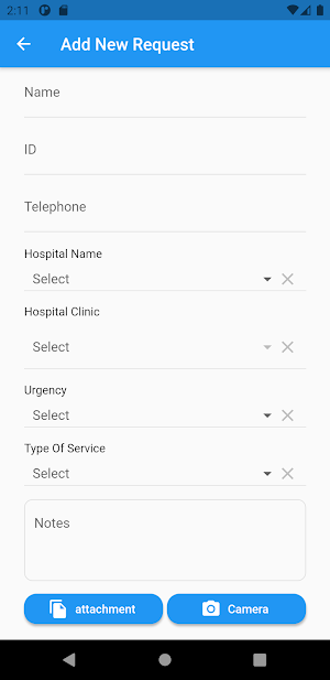 Medibooking Screenshot 2