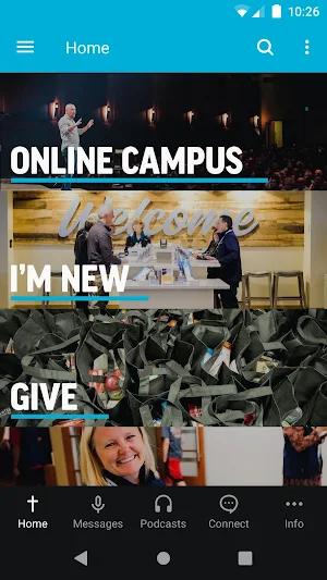 Mission Hills Church Screenshot 0