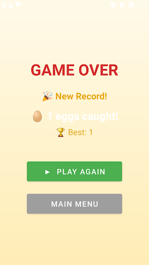 BLAZE EGG Screenshot 2