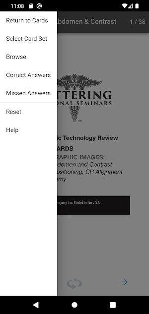 Rad Tech Flashcards - Images Screenshot 3