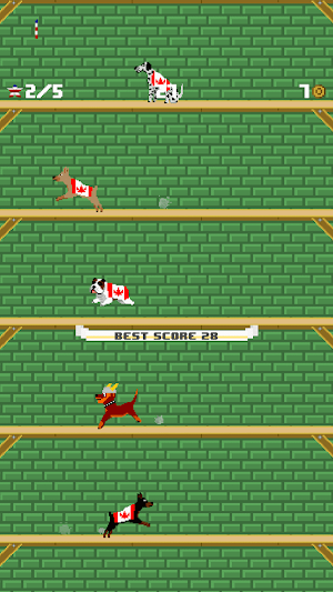 Washington's Wall Screenshot 2